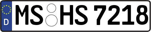 MS-HS7218