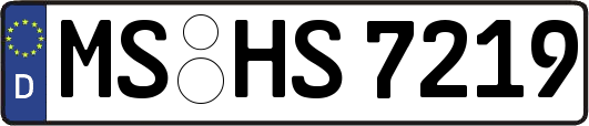 MS-HS7219