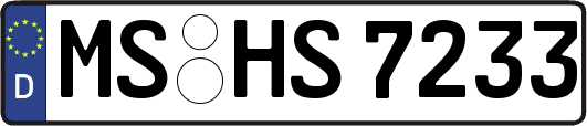 MS-HS7233