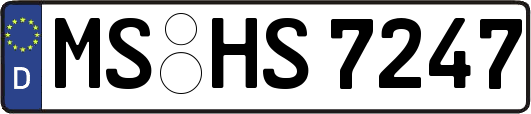 MS-HS7247