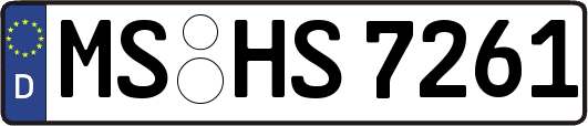 MS-HS7261