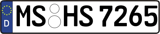 MS-HS7265