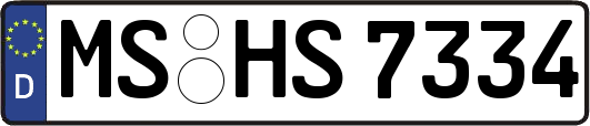 MS-HS7334