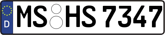 MS-HS7347