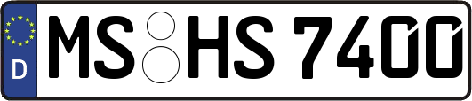 MS-HS7400