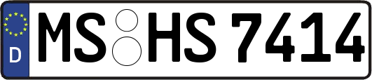 MS-HS7414