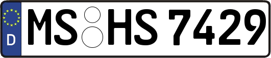 MS-HS7429
