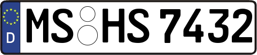 MS-HS7432