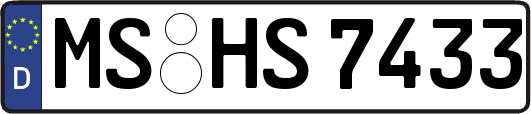 MS-HS7433