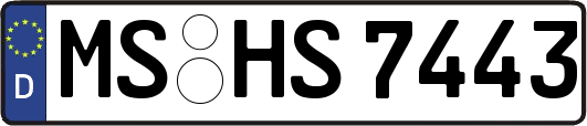 MS-HS7443
