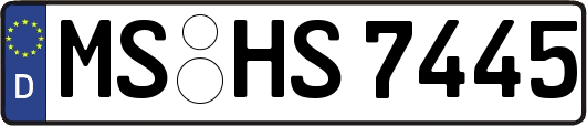 MS-HS7445