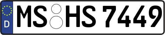 MS-HS7449