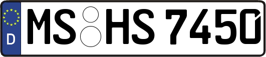 MS-HS7450