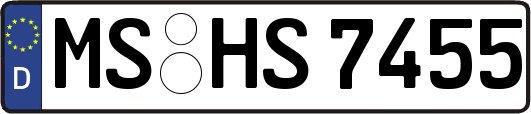 MS-HS7455