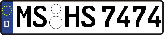 MS-HS7474