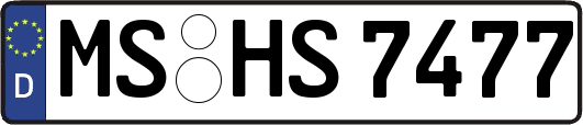 MS-HS7477