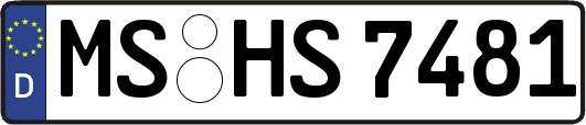 MS-HS7481