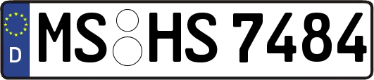 MS-HS7484
