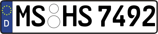 MS-HS7492