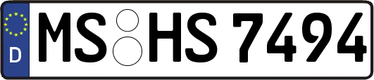 MS-HS7494