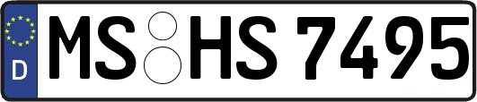 MS-HS7495