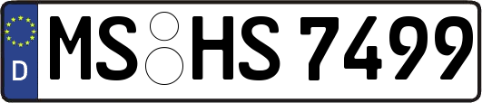 MS-HS7499
