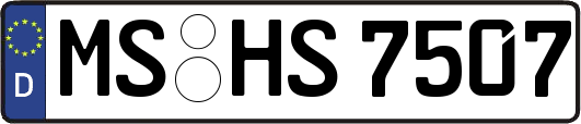 MS-HS7507