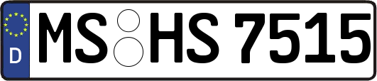 MS-HS7515