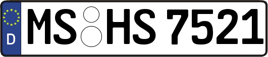 MS-HS7521