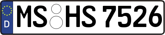 MS-HS7526