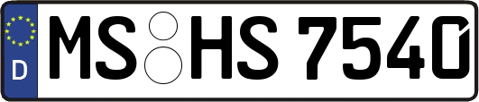 MS-HS7540