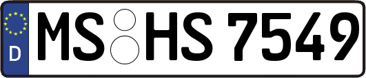 MS-HS7549