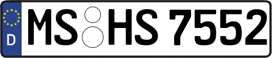 MS-HS7552