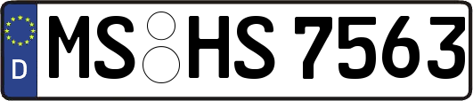 MS-HS7563