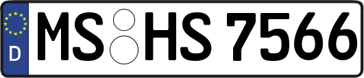 MS-HS7566