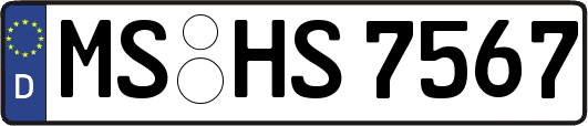 MS-HS7567