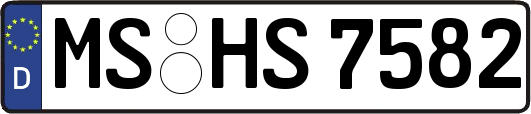 MS-HS7582