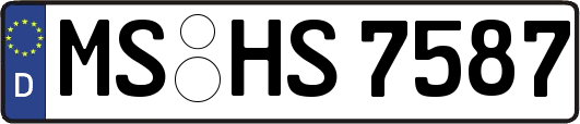 MS-HS7587