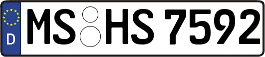 MS-HS7592