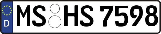 MS-HS7598
