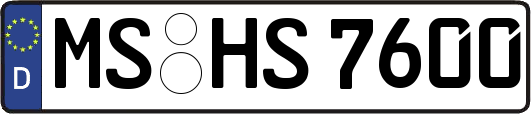 MS-HS7600