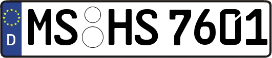MS-HS7601