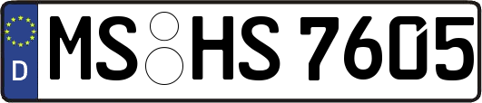 MS-HS7605