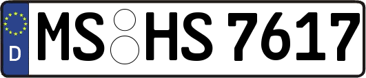 MS-HS7617