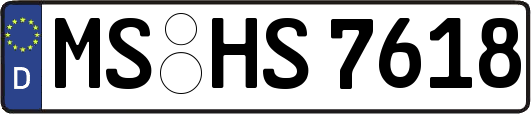 MS-HS7618