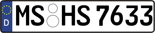 MS-HS7633