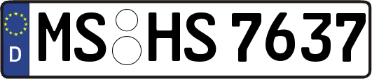 MS-HS7637