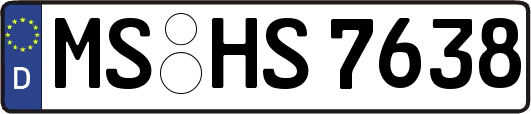 MS-HS7638