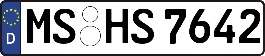 MS-HS7642