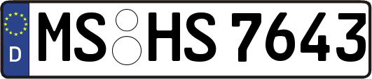 MS-HS7643